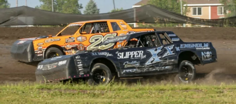 First-time winners and thrills highlight Redwood Speedway feature action